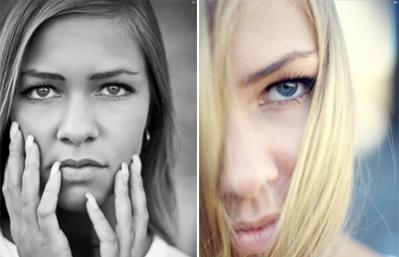 Различия между черными и белыми методами SEO Восприятие цветной и чёрно - белой фотографии